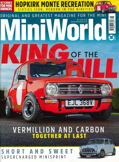 Mini World [2026-05]