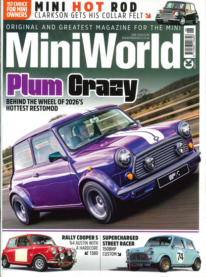 Mini World [2026-06]