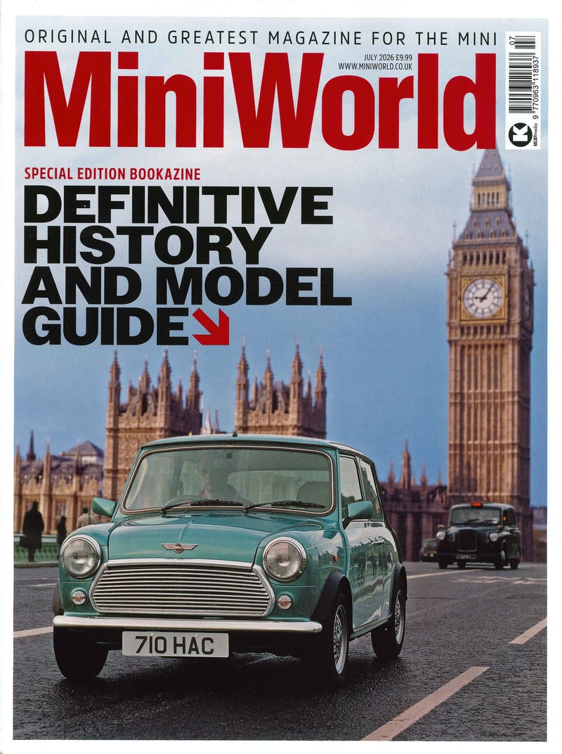 Mini World [2026-07]
