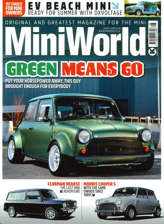 Mini World [2026-08]