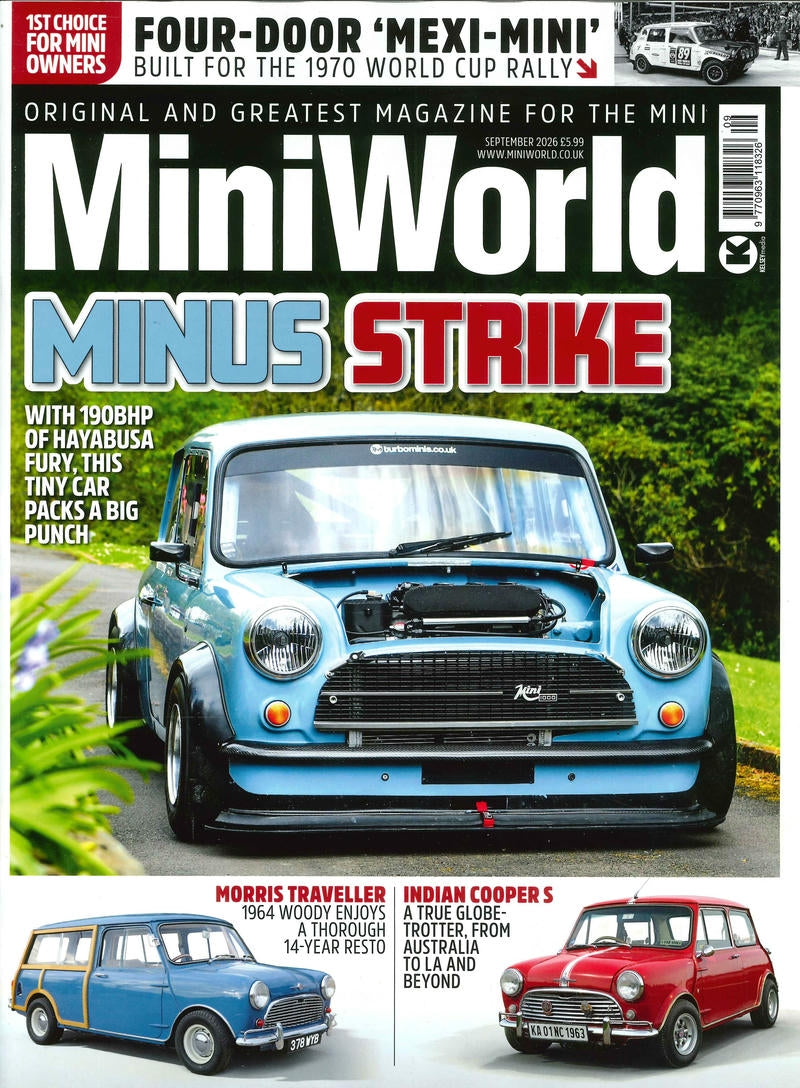 Mini World [2026-09]