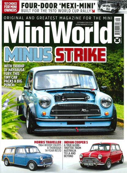 Mini World [2026-09]