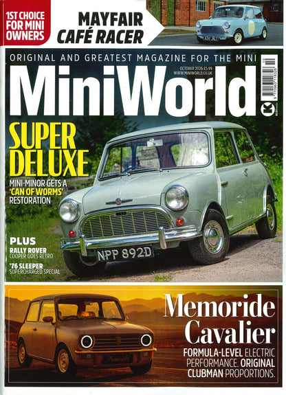 Mini World [2026-10]