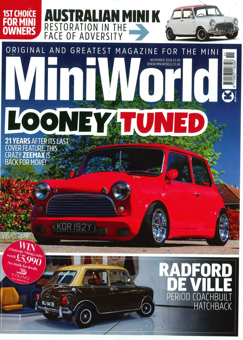 Mini World [2026-11]