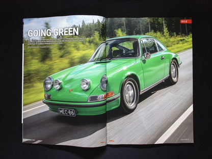 CLASSIC PORSCHE [2025-08] No.117 **