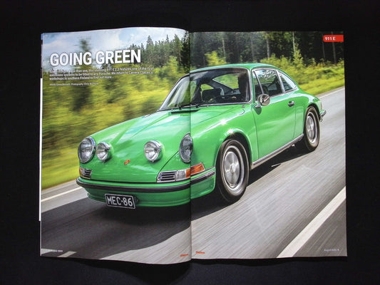 CLASSIC PORSCHE [2025-08] No.117 **
