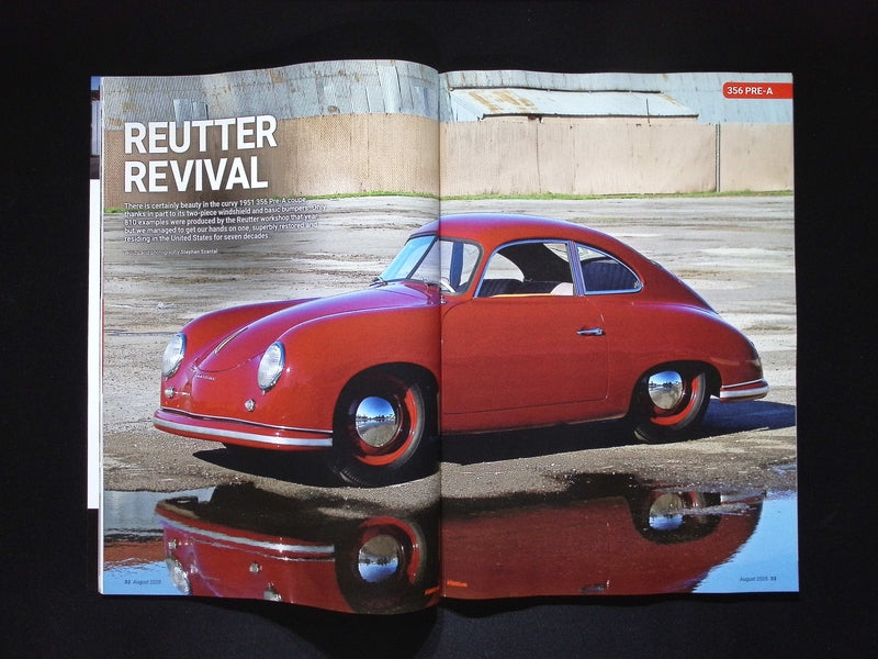 CLASSIC PORSCHE [2025-08] No.117 **