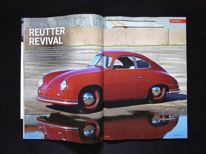 CLASSIC PORSCHE [2025-08] No.117 **