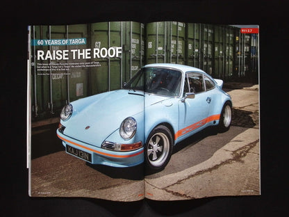 CLASSIC PORSCHE [2025-08] No.117 **
