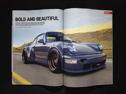 CLASSIC PORSCHE [2025-08] No.117 **