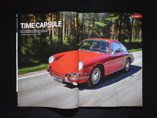 Classic PORSCHE [2025-09] No.118 **