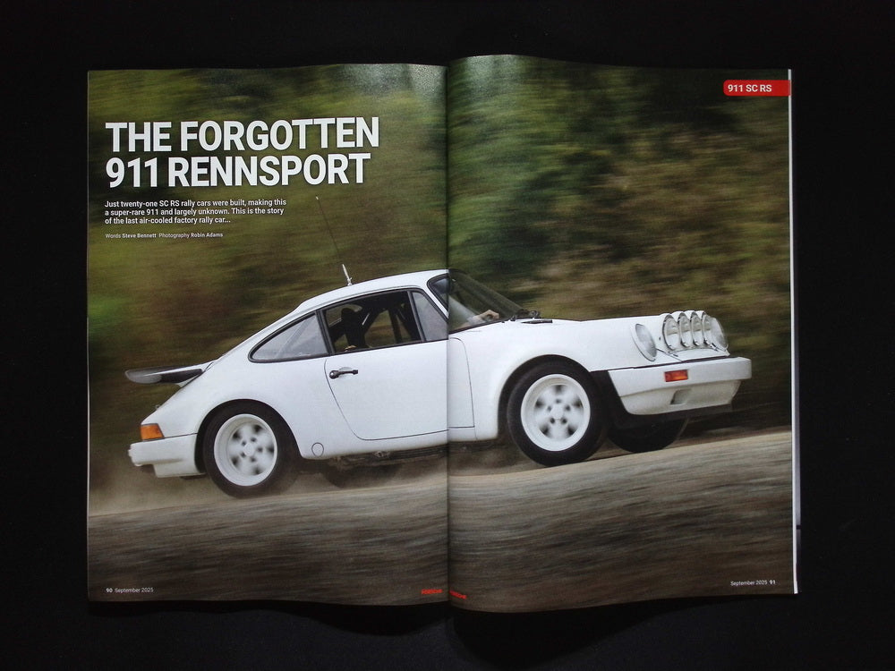 Classic PORSCHE [2025-09] No.118 **