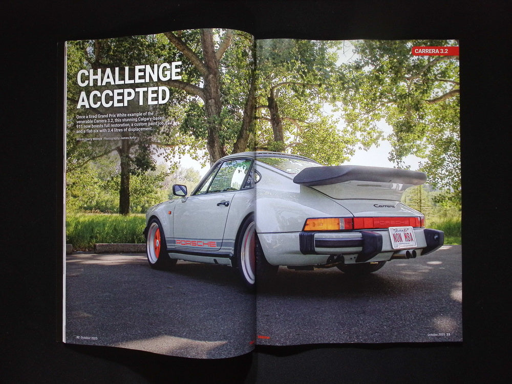 Classic PORSCHE [2025-10] No.119 **