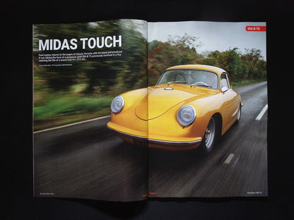 Classic PORSCHE [2025-11] No.120 **