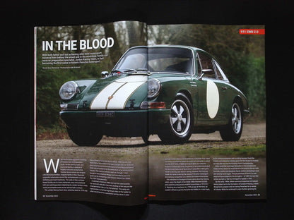 Classic PORSCHE [2025-11] No.120 **