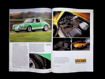 Classic PORSCHE [2025-12] No.121  **