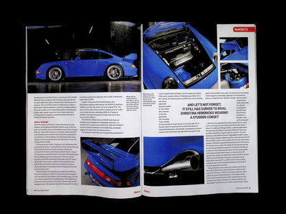 Classic PORSCHE [2025-12] No.121  **