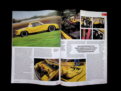 Classic PORSCHE [2026-01] No.122 **