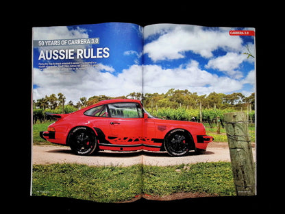 Classic PORSCHE [2026-01] No.122 **