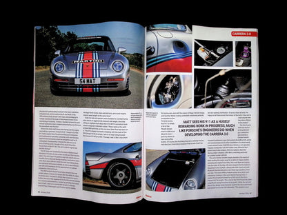 Classic PORSCHE [2026-01] No.122 **