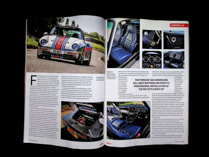 Classic PORSCHE [2026-01] No.122 **