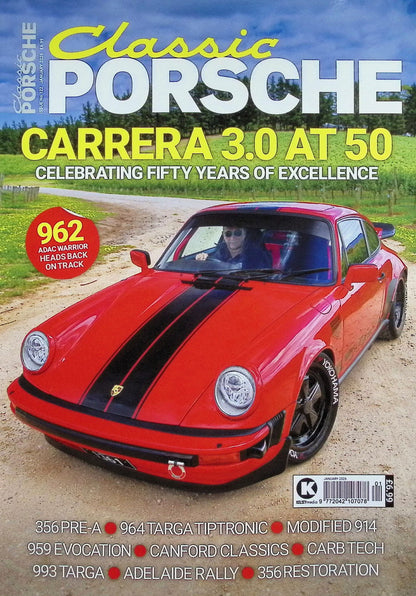 Classic PORSCHE [2026-01] No.122 **