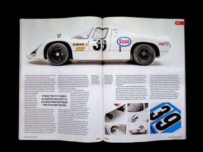 Classic PORSCHE [02] No.123 Feb/Mar 2026 ** - Part 2