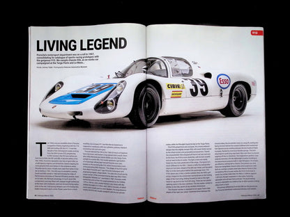 Classic PORSCHE [02] No.123 Feb/Mar 2026 ** - Part 3
