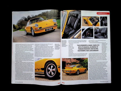 Classic PORSCHE [02] No.123 Feb/Mar 2026 ** - Part 4