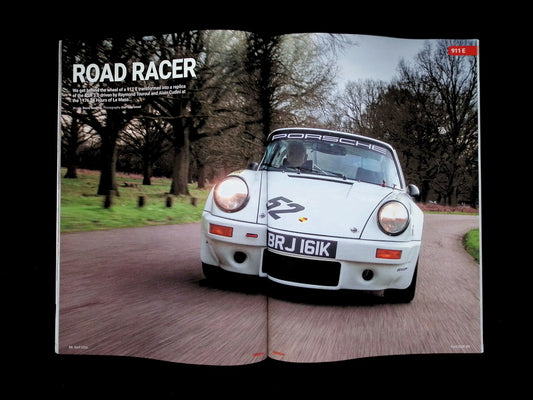 Classic PORSCHE [2026-04] No.124 ** - Part 1