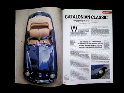 Classic PORSCHE [2026-04] No.124 ** - Part 3