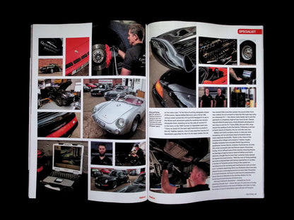 Classic PORSCHE [2026-04] No.124 ** - Part 4