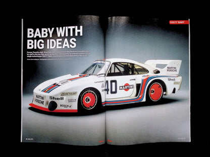 Classic PORSCHE [2026-05] No.125 ** - Part 1
