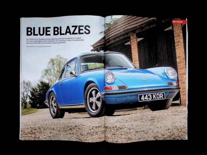 Classic PORSCHE [2026-05] No.125 ** - Part 2