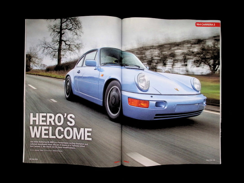 Classic PORSCHE [2026-05] No.125 ** - Part 3