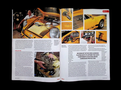Classic PORSCHE [2026-05] No.125 ** - Part 4