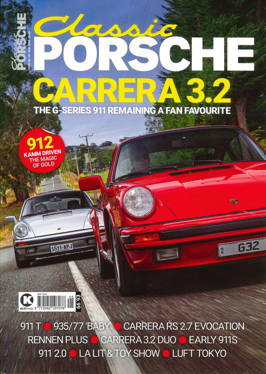 Classic PORSCHE [2026-05] No.125 **