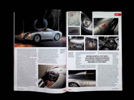 Classic PORSCHE [06] No.126 Jun/Jul 2026 - Part 1
