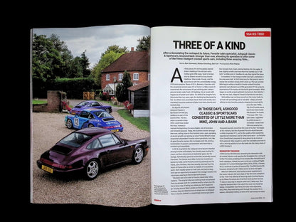 Classic PORSCHE [06] No.126 Jun/Jul 2026 - Part 3