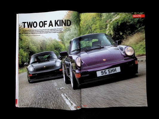Classic PORSCHE [2026-08] No.127 - Part 1