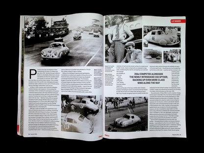 Classic PORSCHE [2026-08] No.127 - Part 4