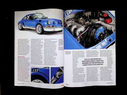Classic PORSCHE [2026-09] No.128 - Part 1