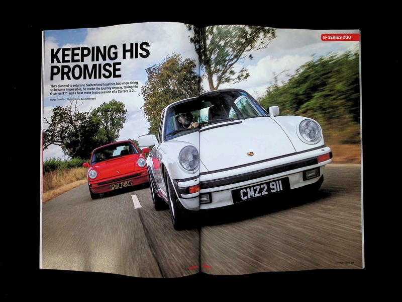Classic PORSCHE [2026-10] No.129 - Part 1