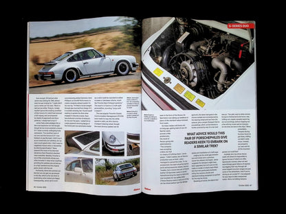 Classic PORSCHE [2026-10] No.129 - Part 2