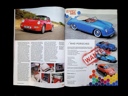 Classic PORSCHE [2026-11] No.130 - Part 3