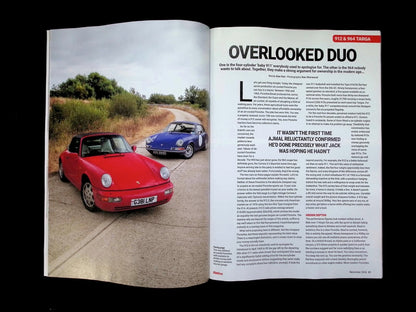 Classic PORSCHE [2026-11] No.130 - Part 4