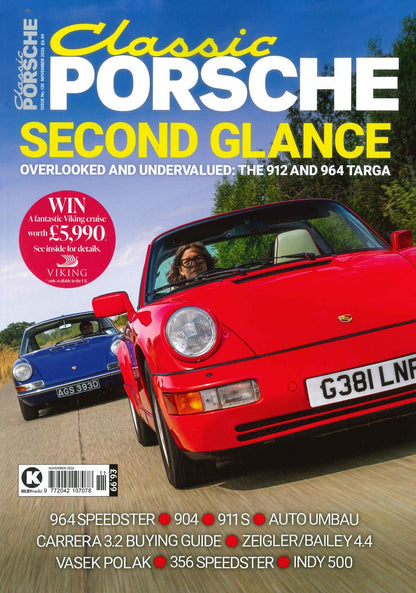 Classic PORSCHE [2026-11] No.130