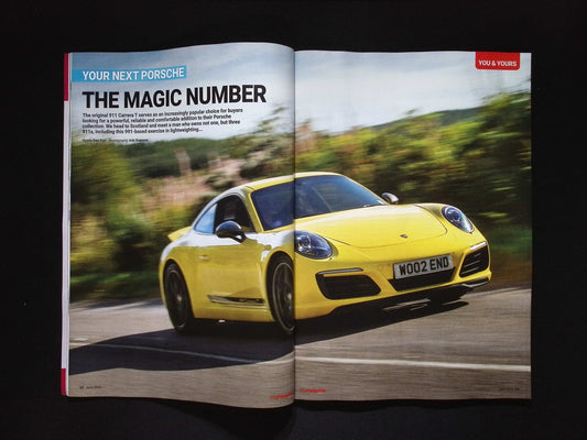 911 & PORSCHE WORLD [2025-06 N.371