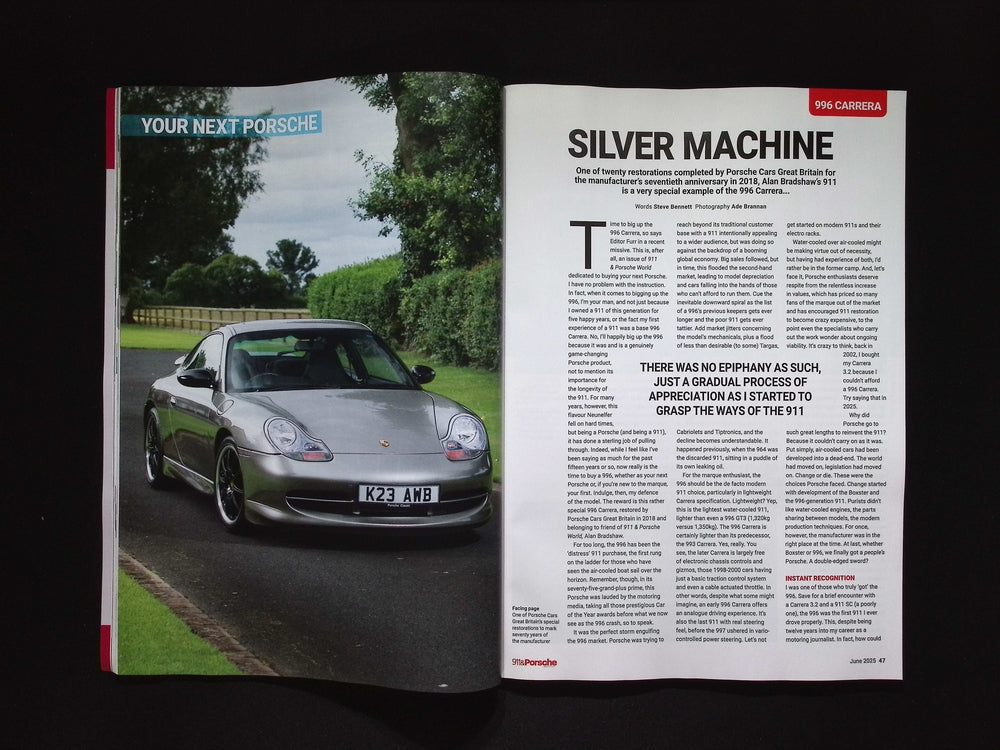 911 & PORSCHE WORLD [2025-06 N.371