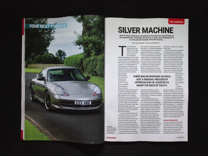 911 & PORSCHE WORLD [2025-06 N.371